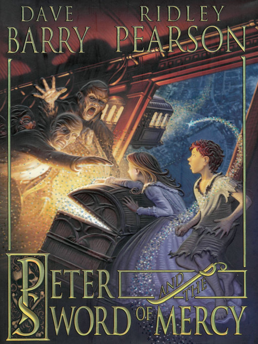 Title details for Peter and the Sword of Mercy by Dave Barry - Available
